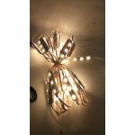 LED Module Brilux Samsung Korea SMD 2835 | 3 Mata - Warm White